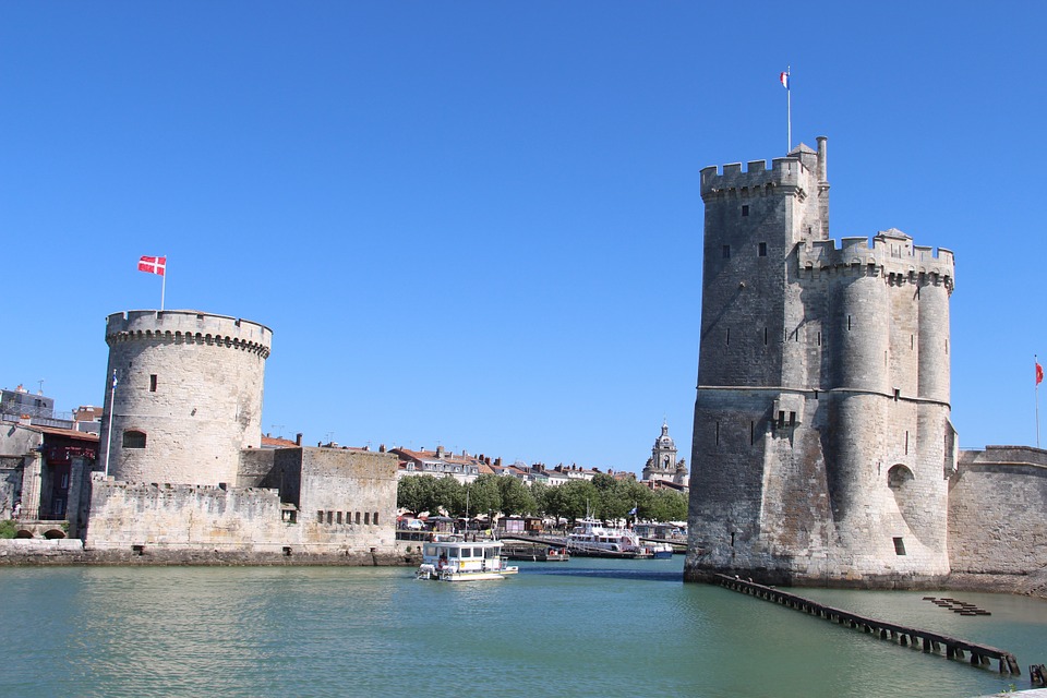 La Rochelle vu par Daniel Bernard